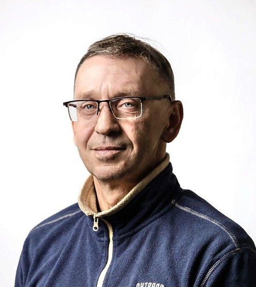 Иван Череватенко